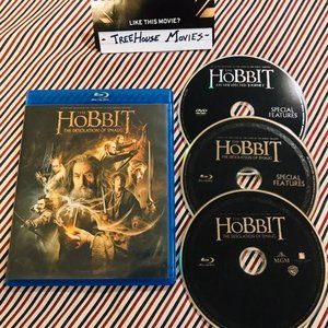 HOBBIT : The desolation of Smaug ~ Blu Ray / DVD